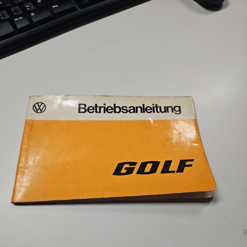 Golf typ 17 - vw,