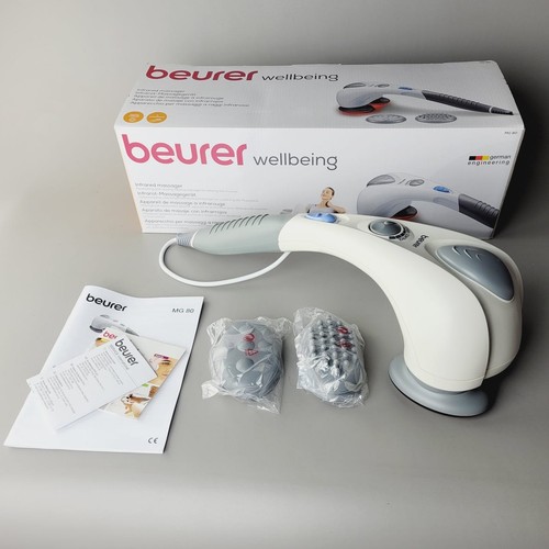 Beurer infrared massager - beurer,