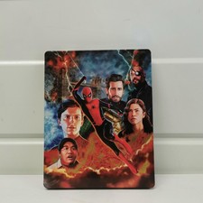 Spider-Man Far from Home 4K