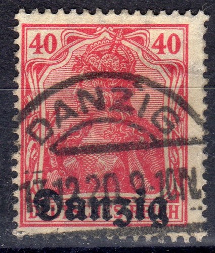 Polen 1920 wmg - 1920,
