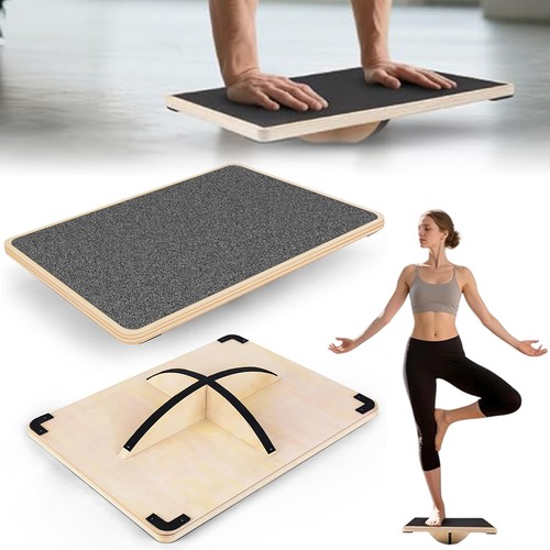 Balance board wackelbrett - balance, holz