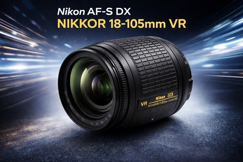 Nikon dx nikkor - af-s,