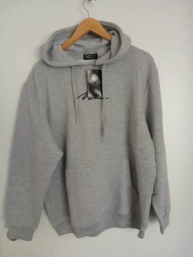 Boohooman hoodie herren - hoodie,
