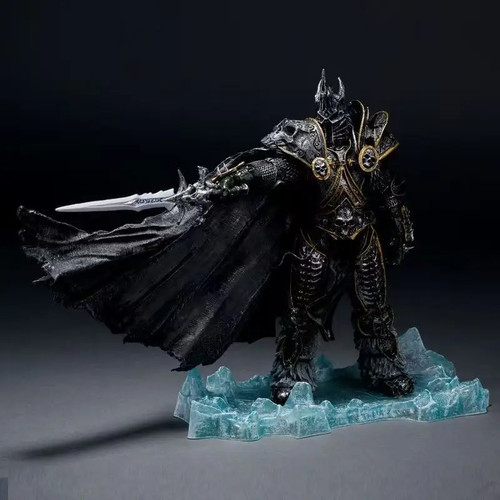 Arthas lich king world - arthas,