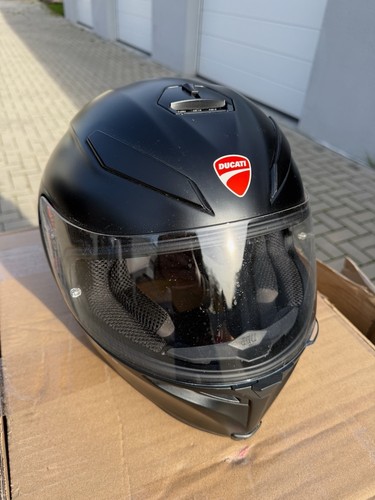 Original ducati agv helm - original, ducati/agv-helm