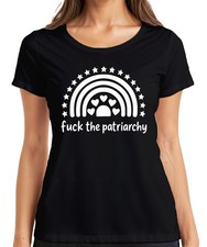 Fuck Patriarchy Feminismus