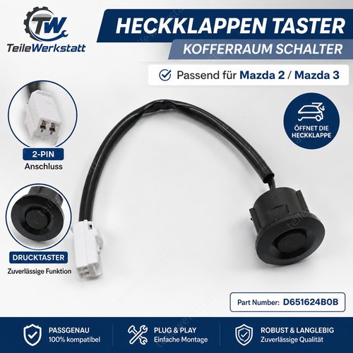 Für mazda 3 stufenheck - 3,