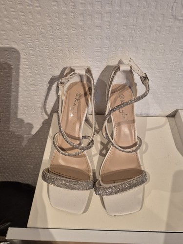 Abendschuhe und clutch mit - abendschuhe,