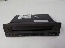 SAAB 9-5 UND RADIOANZEIGE UHR