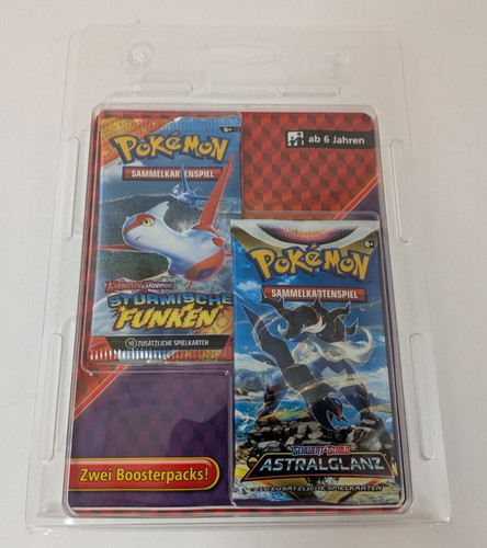 Pokemon 2er blister - pokemon,