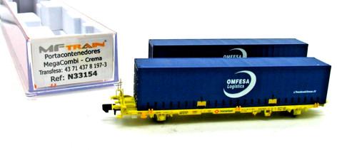 Train spur n33154 2 - n33154,