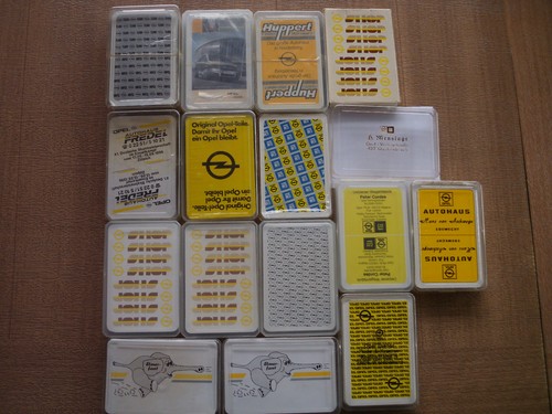 Opel skatspiele x ovp - ,