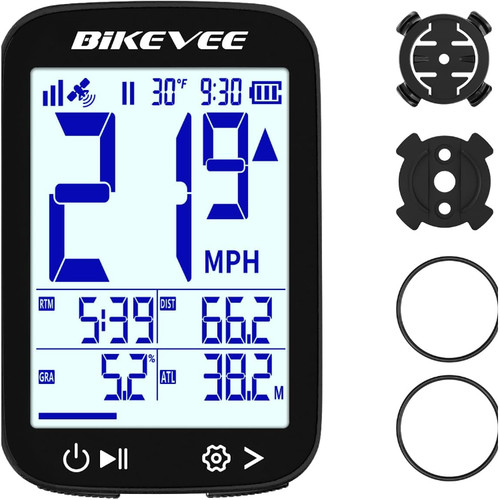 Fahrradcomputer gps kabellos - fahrradcomputer,