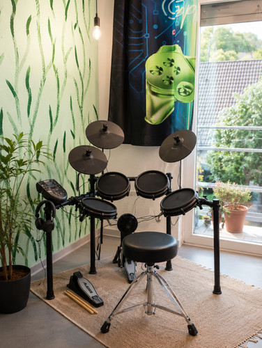 Alesis nitro mesh kit - nitro, e-drum