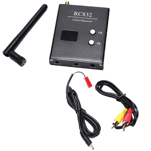 Ghz 48ch rc832 - ghz,