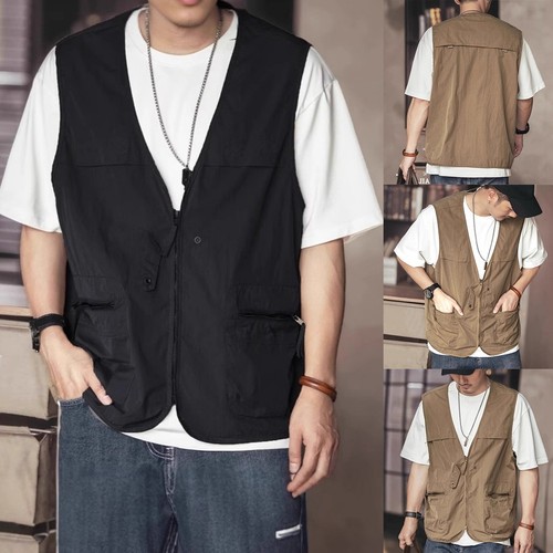Herren ärmellose vintage - herren,