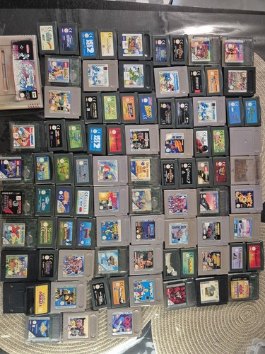 Gameboy advance color - gameboy,