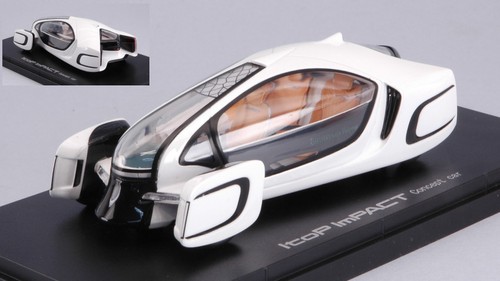 Ebbro itop impact concept car - itop,