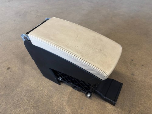 Leder mittelarmlehne vorne - mittelarmlehne, vw