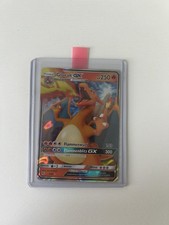 Pokemon Glurak GX | Deutsch 9/68 Verborgenes Schicksal | Near Mint