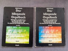 Notenbuch für Orgel Stücke &