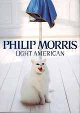 pk2730 - AK  -- Philipp Morris -- Light American (Werbung)