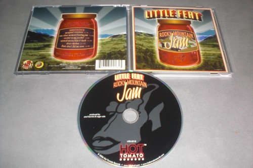 Little feat rocky mountain - little,