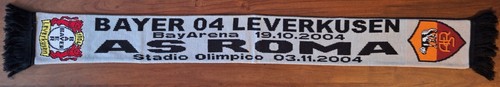 Spiel schal bayer leverkusen - leverkusen,