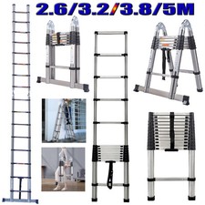 Teleskopleiter Ausziehleiter