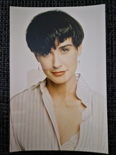 Demi moore hochglanz foto - foto, 13