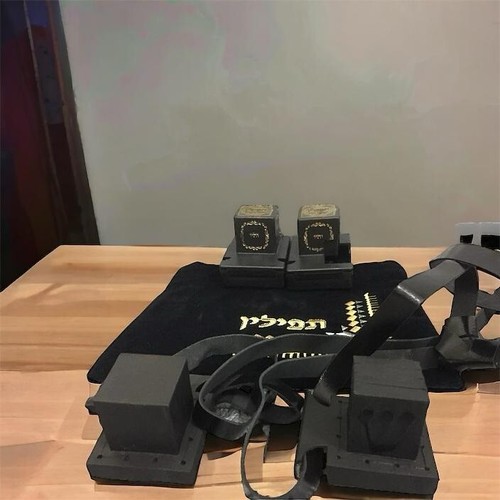 Tefillin zertifizierte koscher - zertifizierte,