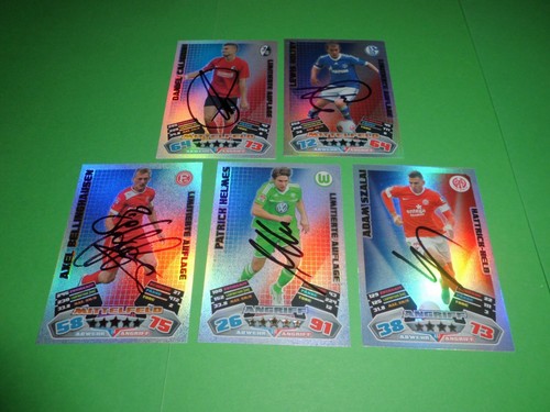 Topps match attax 13 - topps,