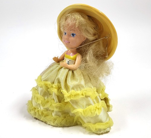 Vintage tonka cupcakes puppe - vintage,