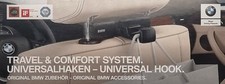 Bmw travel comfort - comfort, system