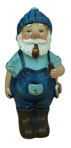 Maritime deko figur fischer - maritime,