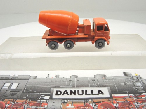 Lesney foden cement - nr.26,