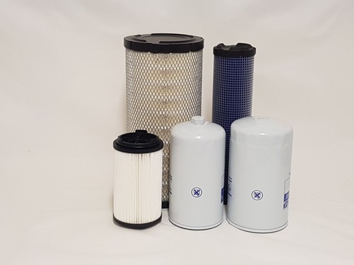 Filter service kit passend - filter,
