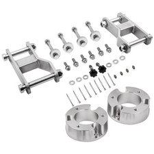 Vorne 2x hinten - 2x, +