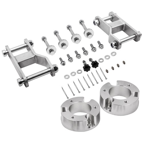 Vorne 2x hinten - 2x,