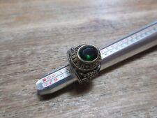 Vintage USA US Army Division Insignia Ring Paratrooper USMC Marines Nam Navy 65