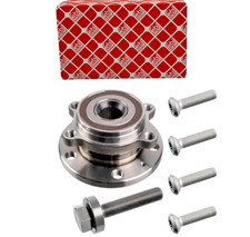 FEBI RADLAGER VORNE FÜR VW GOLF 5 6 BEETLE CADDY PASSAT SHARAN TIGUAN TOURAN