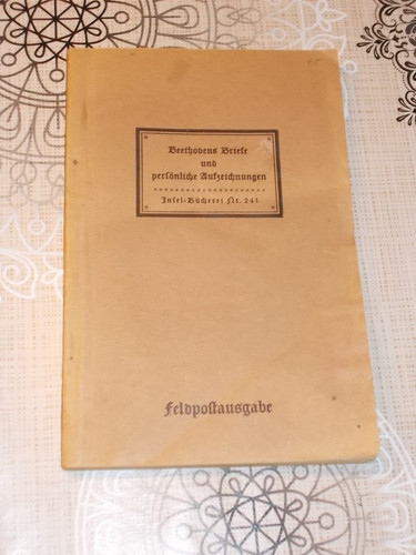 Beethoven briefe und - beethoven,