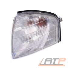 BLINKER WEIß VORNE LINKS FÜR