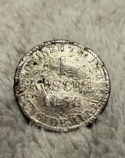 1 Groschen 1858 A Preußen