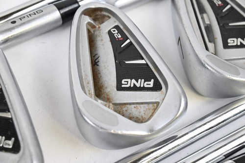 Ping i20 eisen gw - eisen, 4-pw+gw