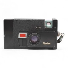 Rollei A 26 35mm Camera -