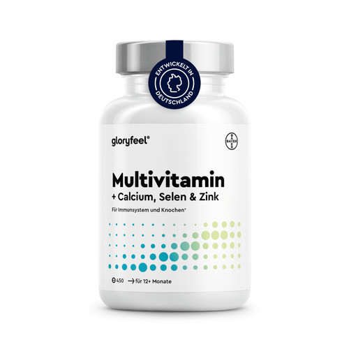 Multivitamin präparat - multivitamin,