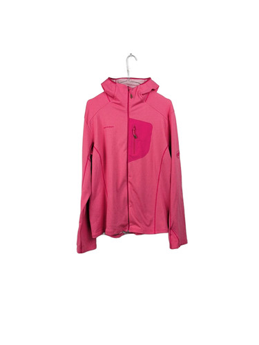 Vintage mammut fleecejacken - mammut,