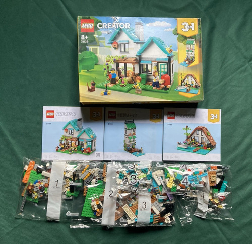 Lego 31139 gemütliches - 31139,