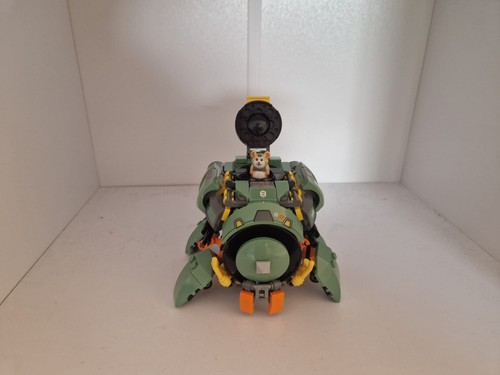 Lego overwatch wrecking ball - lego, overwatch: